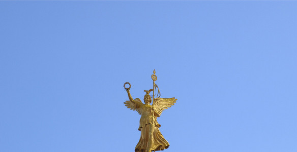 柏林天使雕像