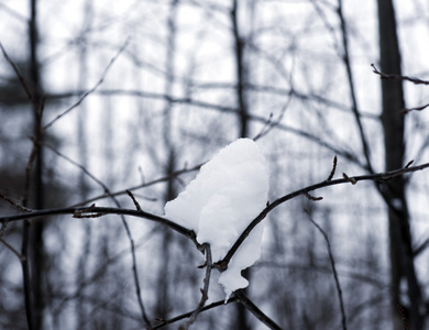 雪块