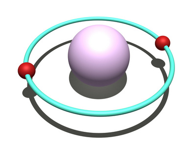 氦原子
