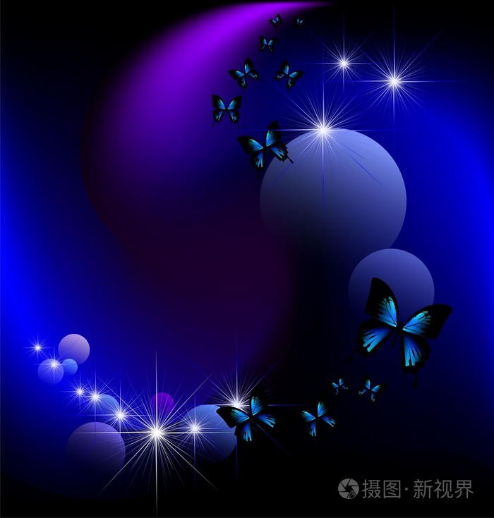 魔法背景