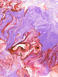 粉红色大理石抽象手绘背景
