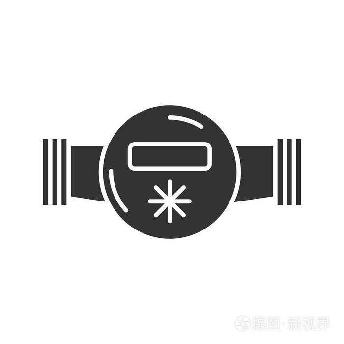 水表图标