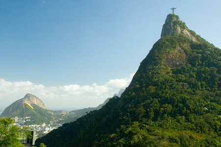 在里约热内卢基督救赎