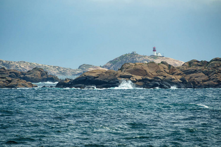 查看 Lindesnes 共和在挪威的灯塔