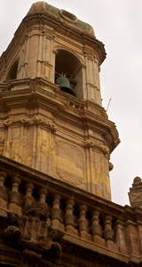 特拉帕尼大教堂的钟塔