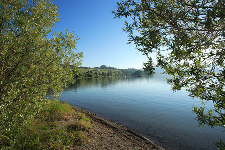 格吕耶尔湖
