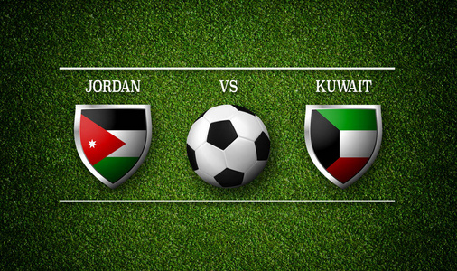 足球比赛时间表, 乔丹 vs 科威特