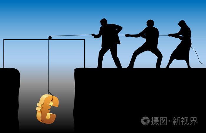 拉动欧元