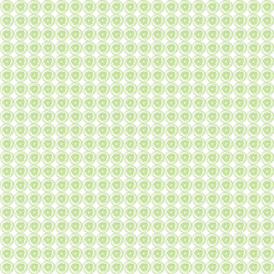 薄扁国贸绿颜色的无缝几何图案