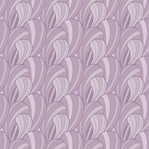 紫抽象无缝模式