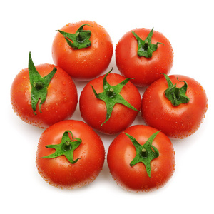 红色西红柿