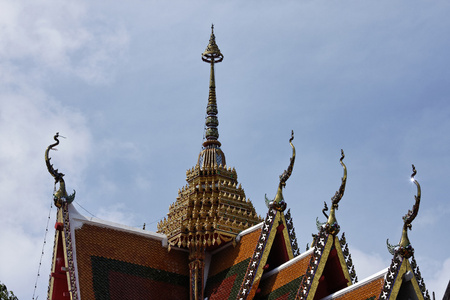 泰国苏梅岛 苏梅岛，普拉伊兰佛教寺庙 佛寺