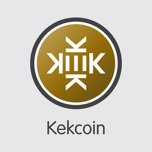 Kekcoin虚拟货币硬币符号