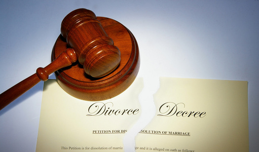 离婚法令