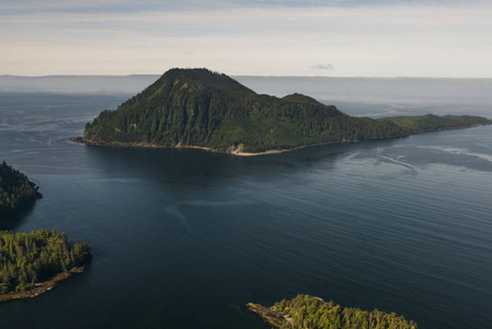 太平洋岛屿, 斯基纳夏洛特区域区, 海达 Gwaii, 格雷厄姆岛, 不列颠哥伦比亚, 加拿大