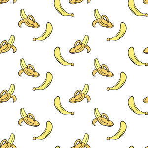 香蕉模式