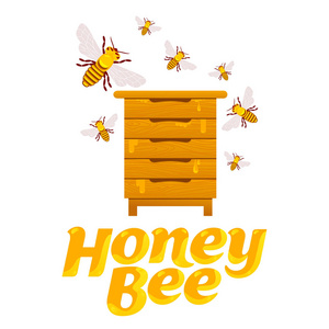 蜜蜂和蜂蜜集