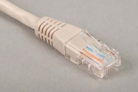 Lan 电缆和连接器 Rj45