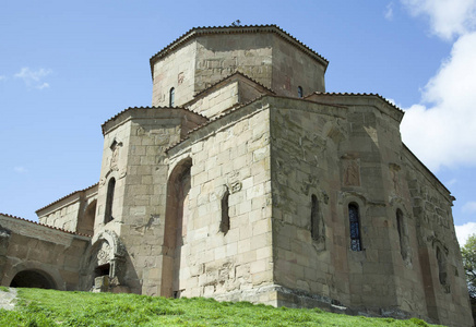 格鲁吉亚 Jvari 修道院