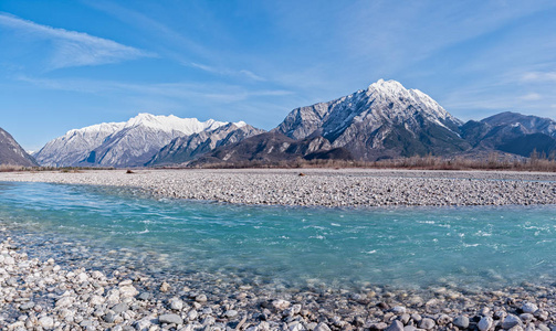 山水美景