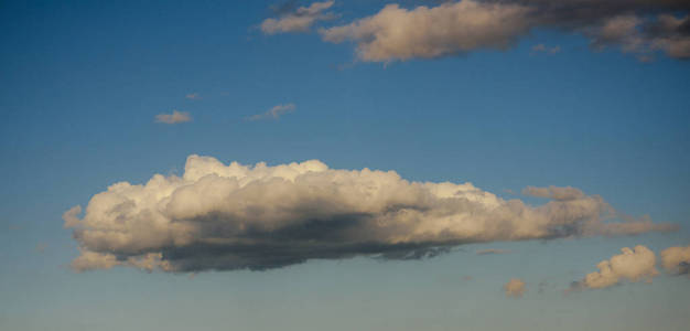 Cloudscape, 天气, 气候