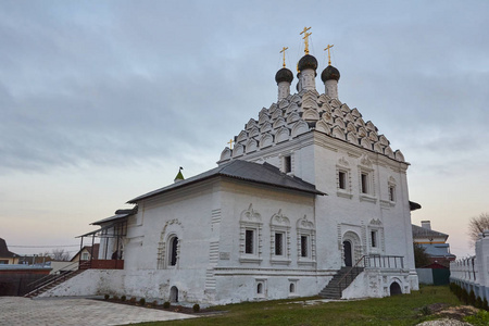 俄罗斯东正教大教堂