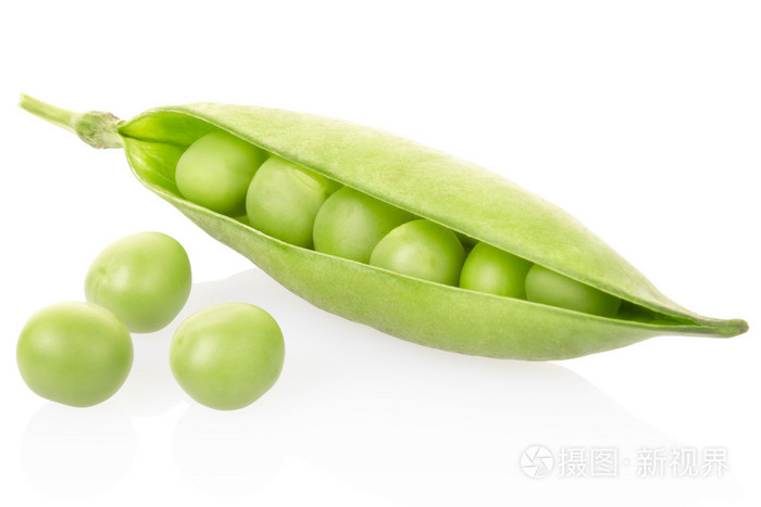 白豌豆照片-正版商用图片04ct6x-摄图新视界