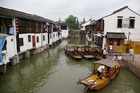 中国水家村