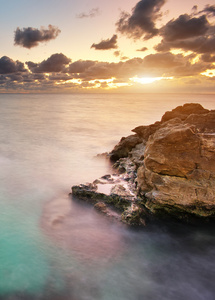 美丽海景