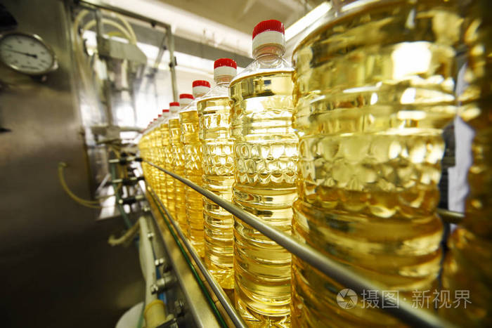 葵花籽油生产线或输送机