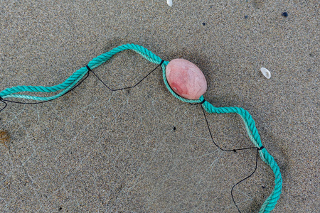 绳索和鱼网