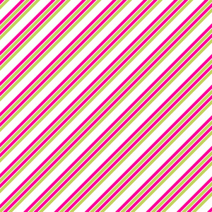 粉红色的白色  石灰对角线条纹纸