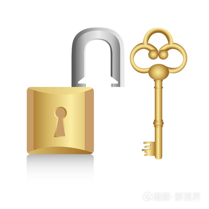 老金钥匙与黄金锁