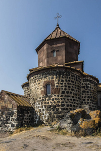 Sevanavank 是位于西北海岸的修道院建筑群。