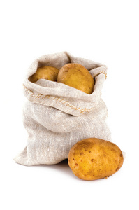 袋土豆