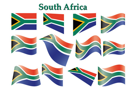 南非标志集