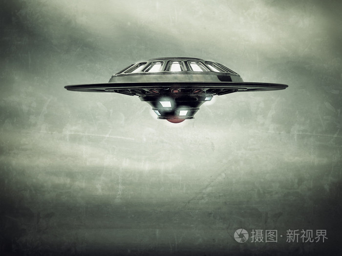 ufo飞船