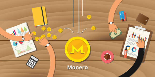 monero 商业投资加密货币利润