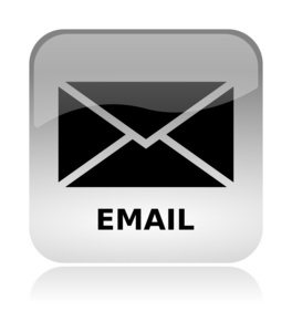 电子邮件信封 web 界面图标
