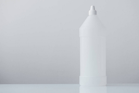 医用乙醇用白色塑料瓶容器