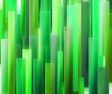 绿色条状抽象背景
