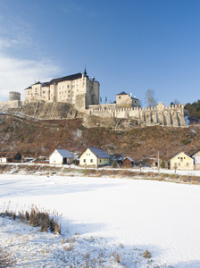 克施特恩贝克城堡，捷克共和国