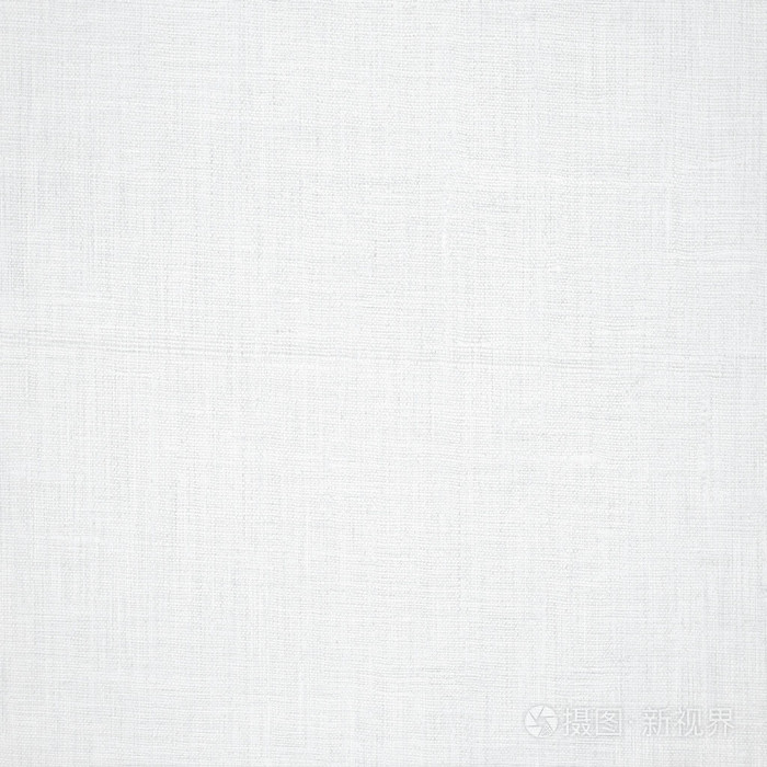 精致的网格作为 grunge 背景或纹理使用白色画布