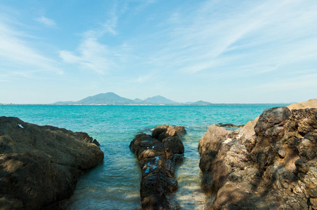 海景房