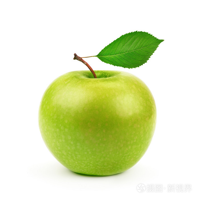 叶的青苹果