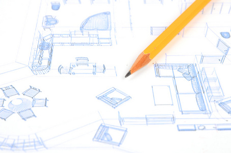 铅笔和房子计划