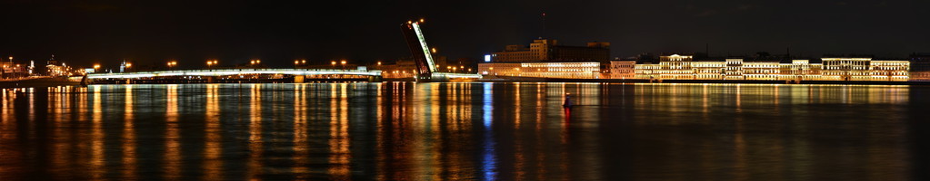 圣彼得斯堡，铸造桥