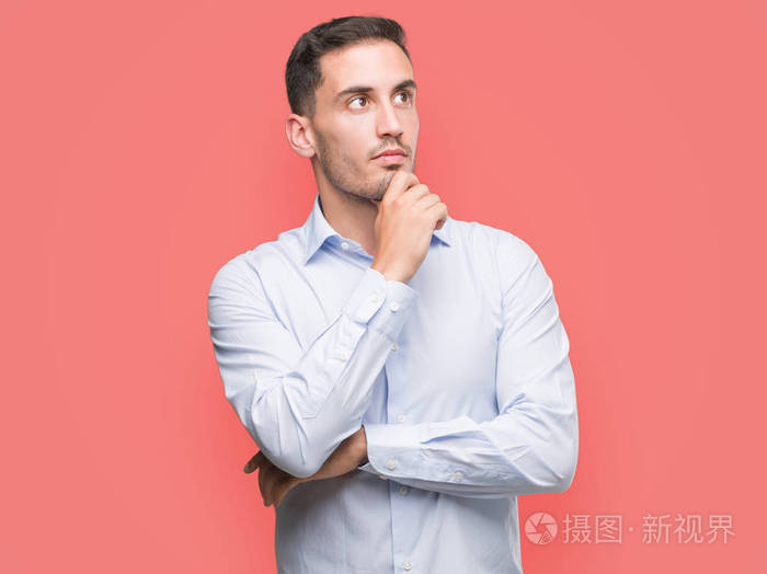 积极思考照片-正版商用图片051qzg-摄图新视界