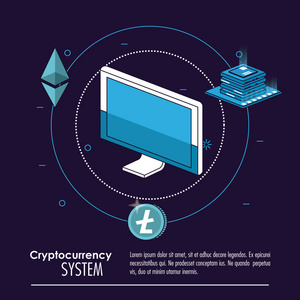 Cryptocurrency 系统和市场