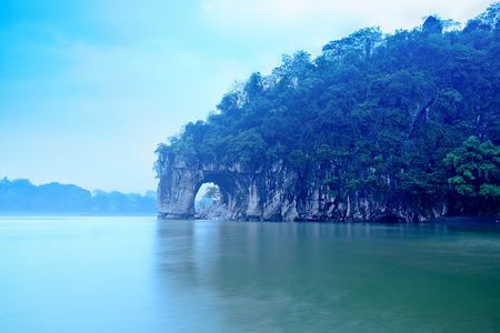 中国黄龙风景名胜区